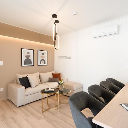 Seven Hills, Boutique Apartments 아테네 외부 사진
