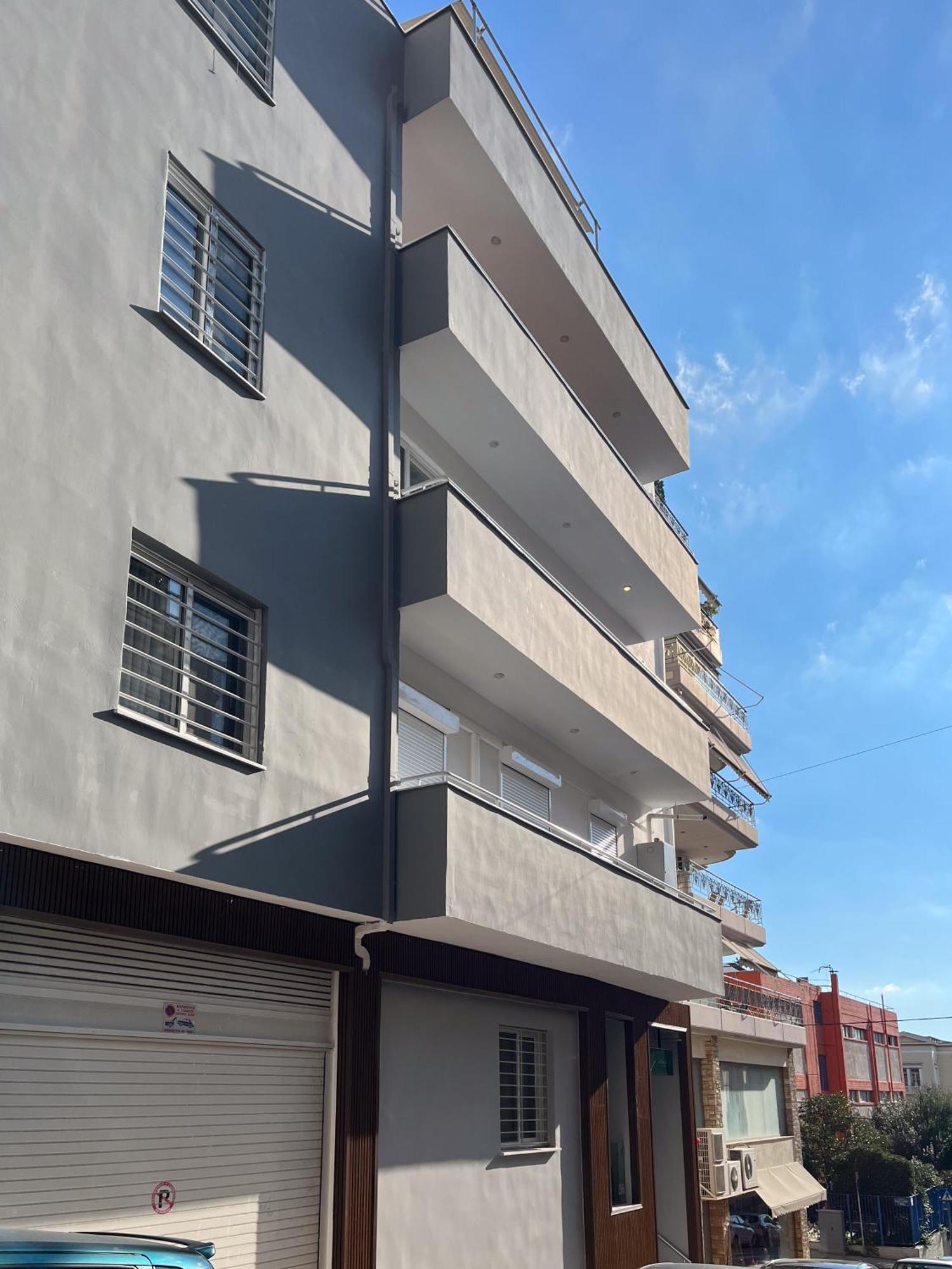 Seven Hills, Boutique Apartments 아테네 외부 사진