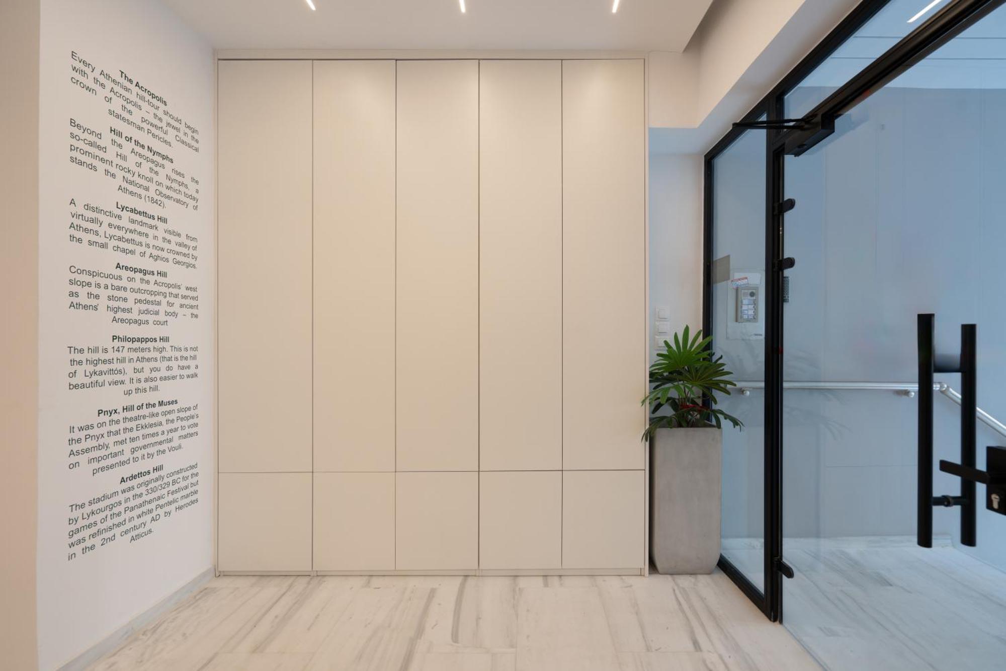 Seven Hills, Boutique Apartments 아테네 외부 사진