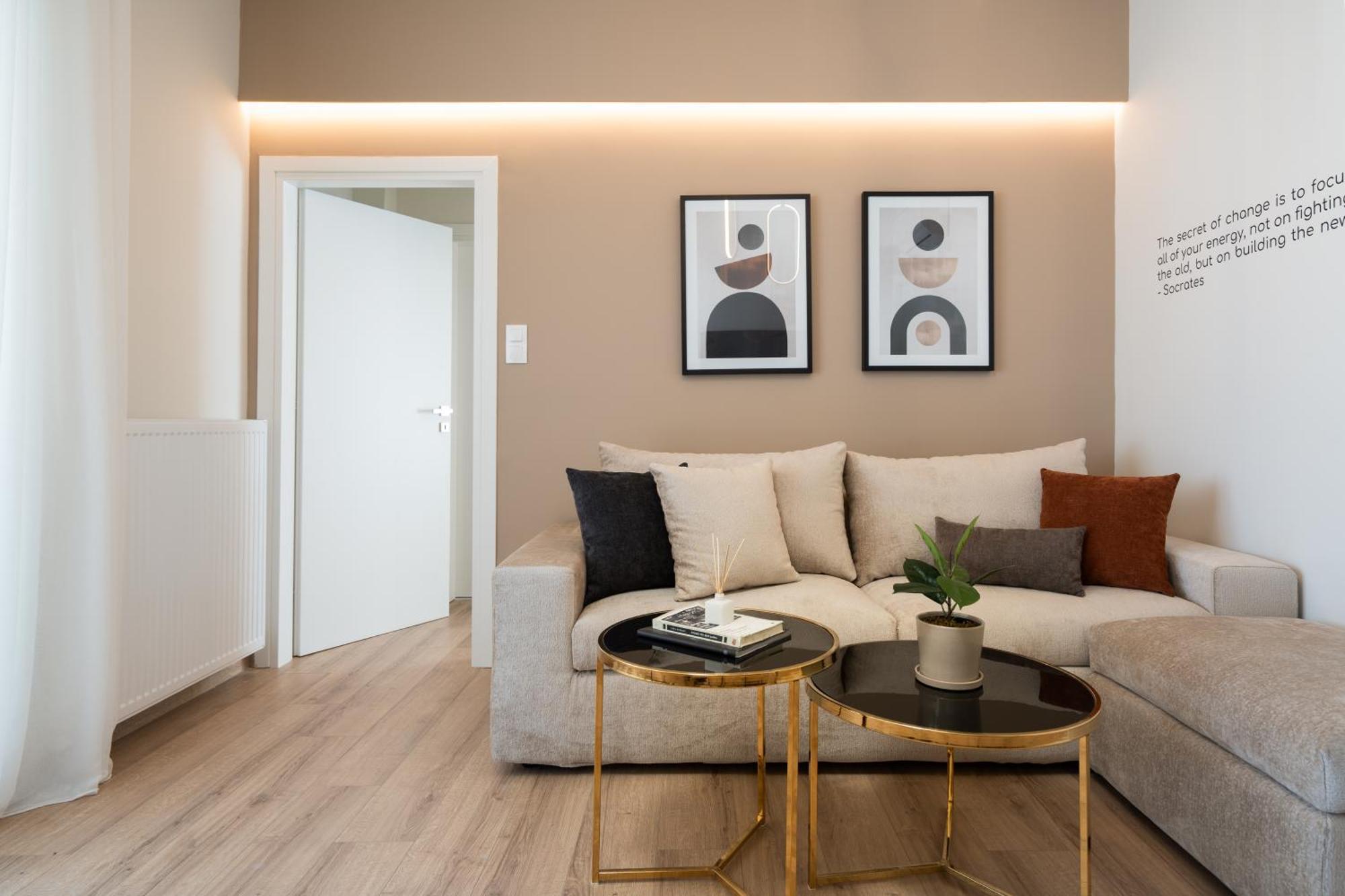 Seven Hills, Boutique Apartments 아테네 외부 사진