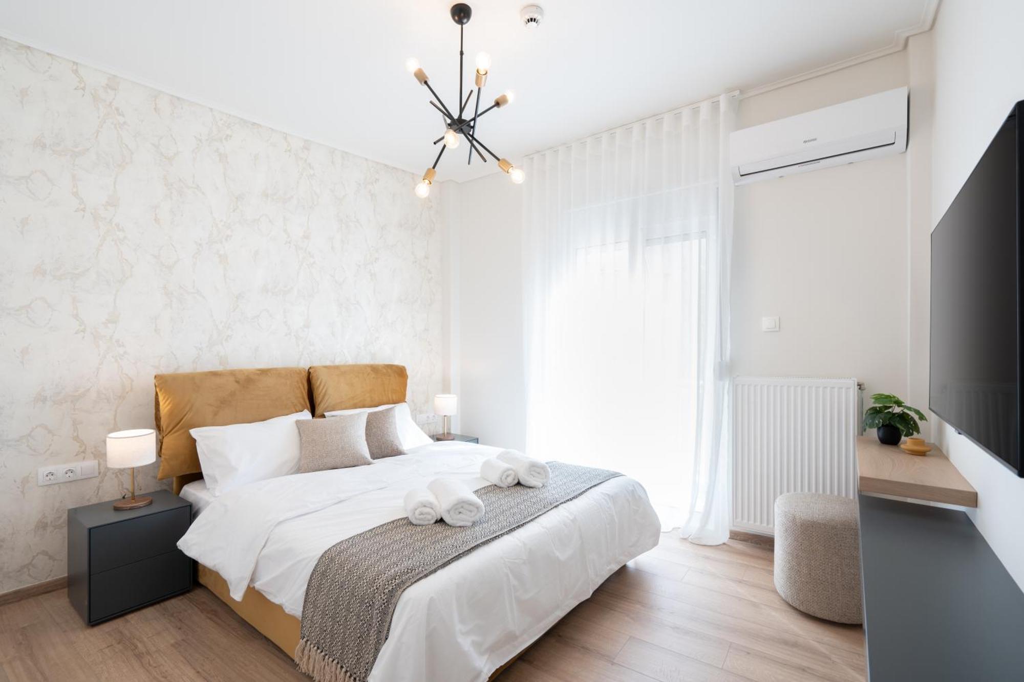 Seven Hills, Boutique Apartments 아테네 외부 사진