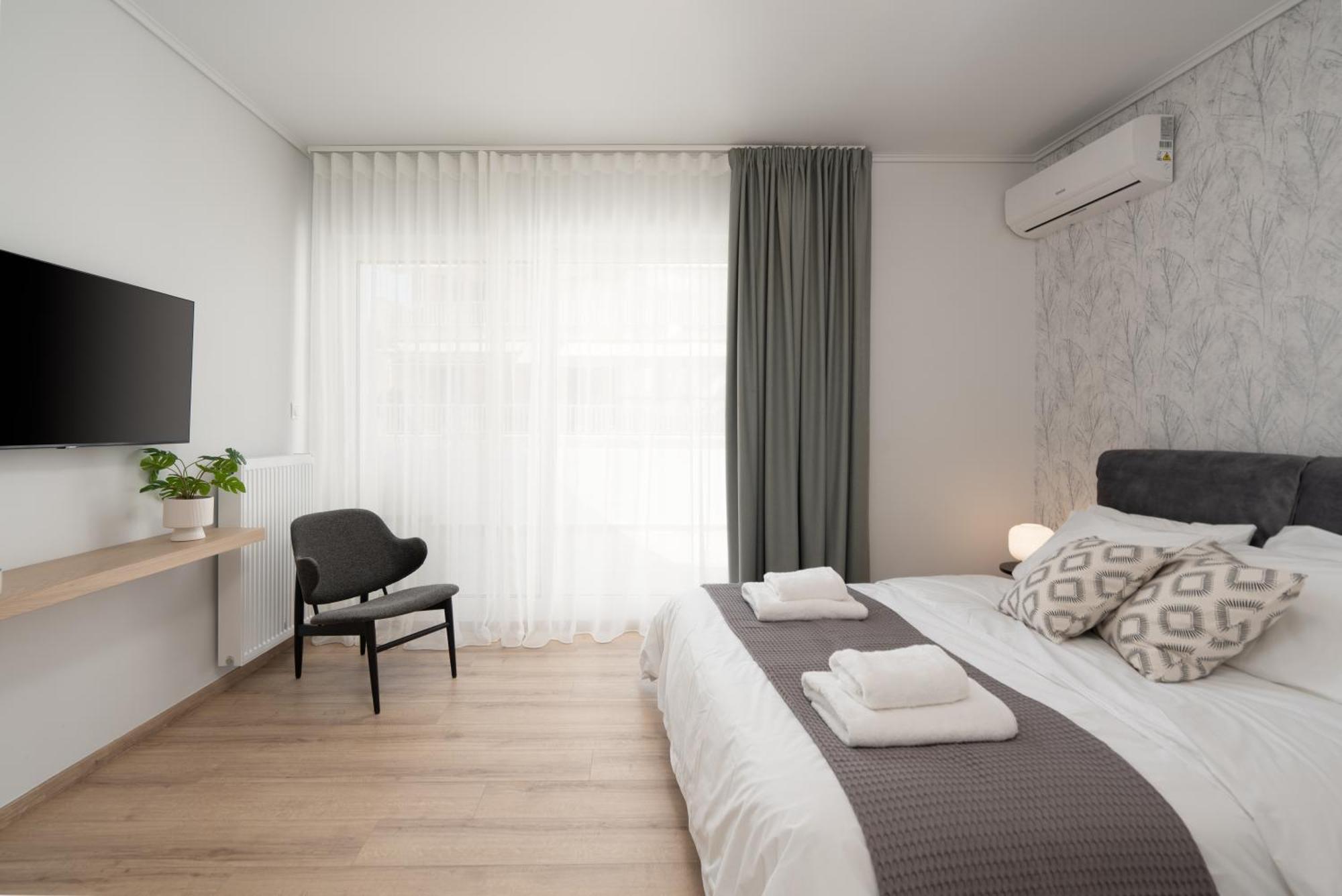 Seven Hills, Boutique Apartments 아테네 외부 사진