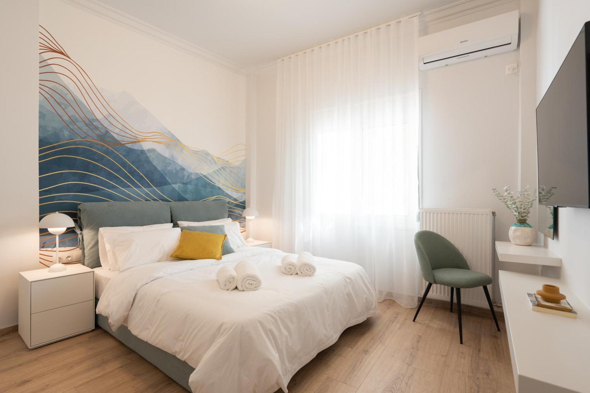 Seven Hills, Boutique Apartments 아테네 외부 사진