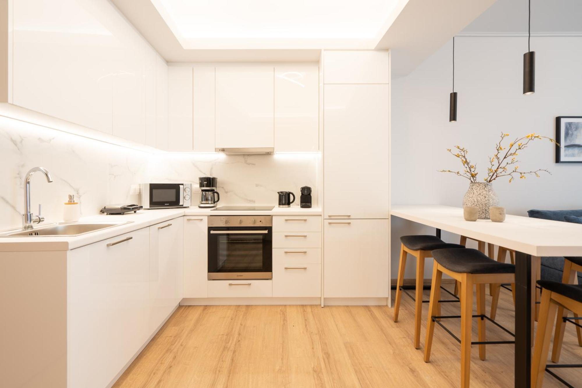 Seven Hills, Boutique Apartments 아테네 외부 사진