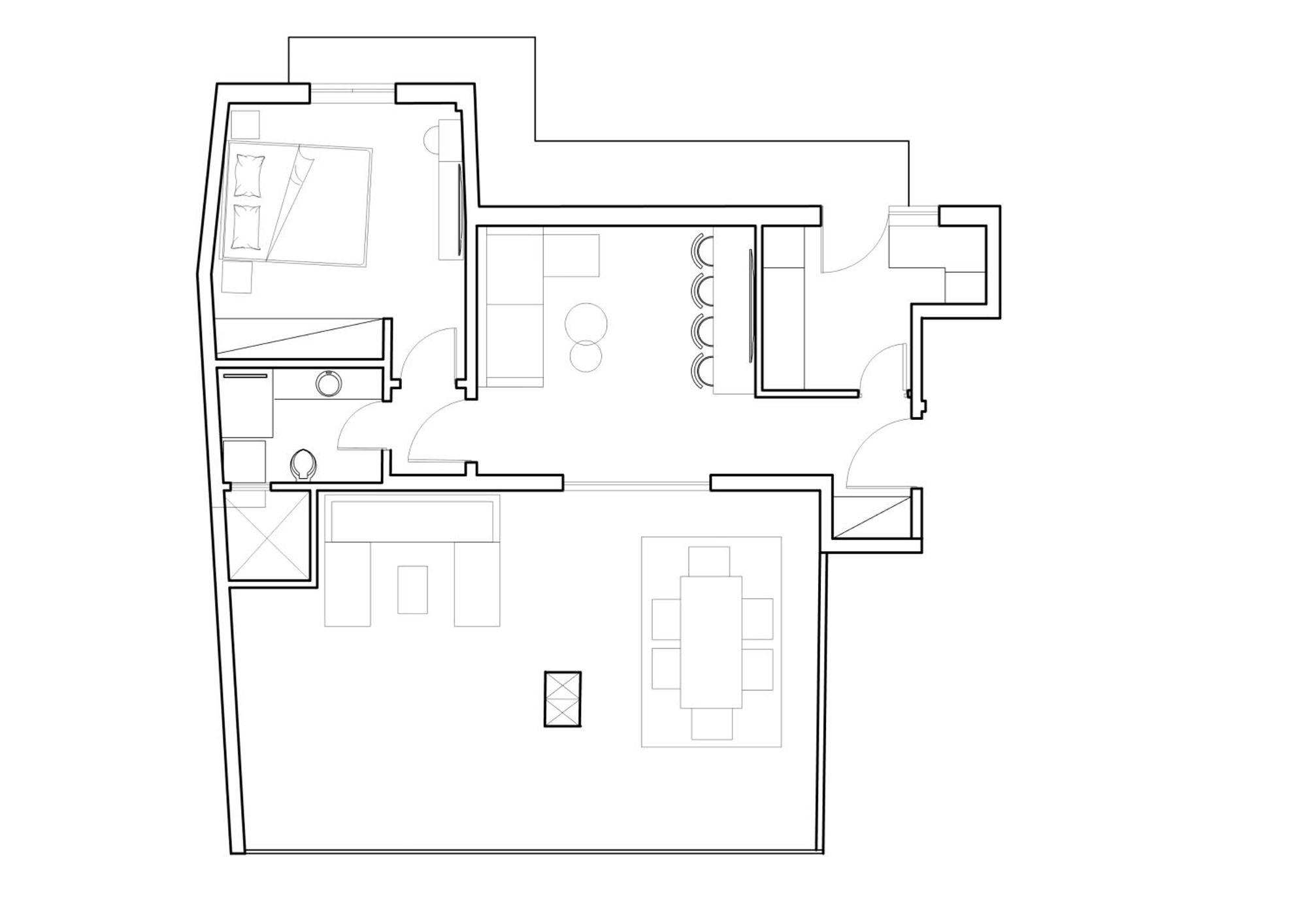 Seven Hills, Boutique Apartments 아테네 객실 사진